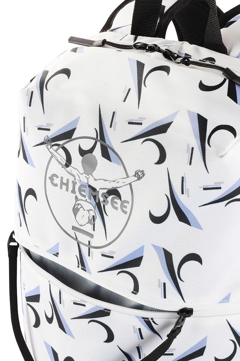 Chiemsee Surf N Turf Rucksack 55 cm Weiss