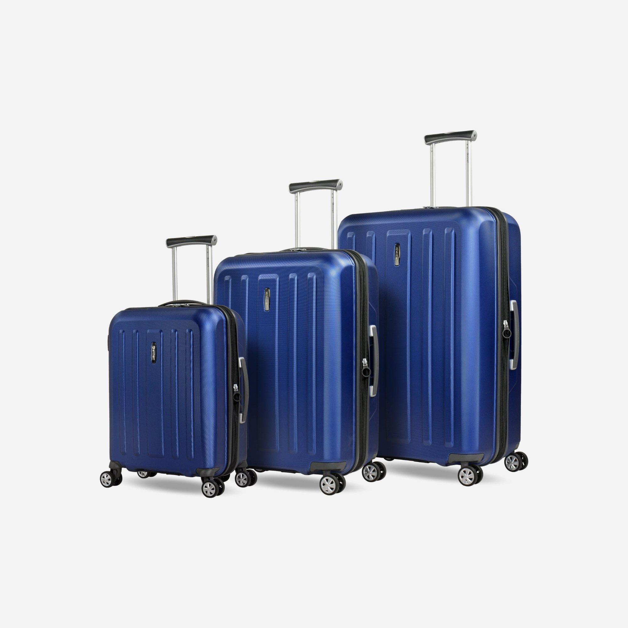 EMINENT ONE SIZE, Kapstadt Expandable Kofferset 4 Rollen