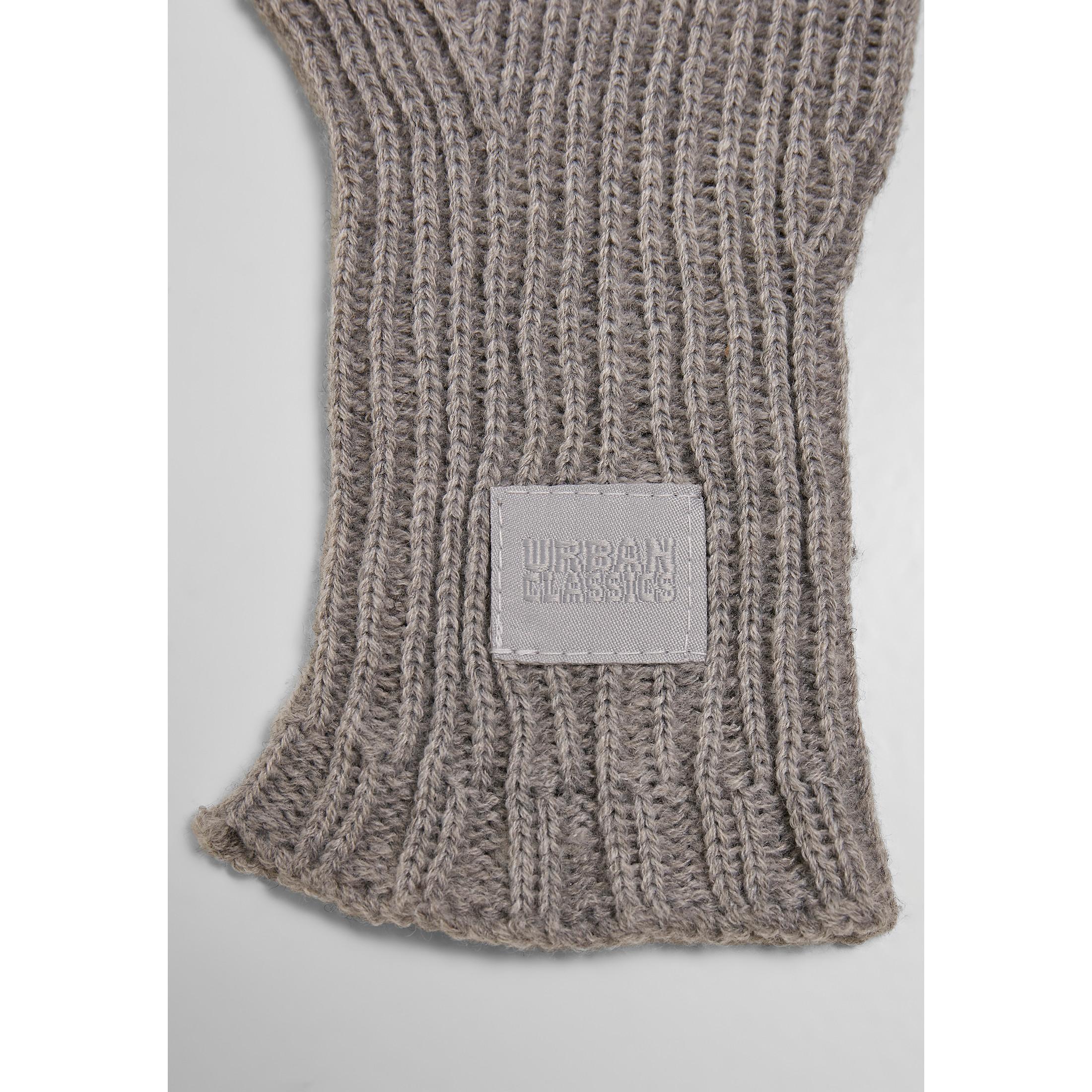 URBAN CLASSICS handschuhe knitted wool mix smart
