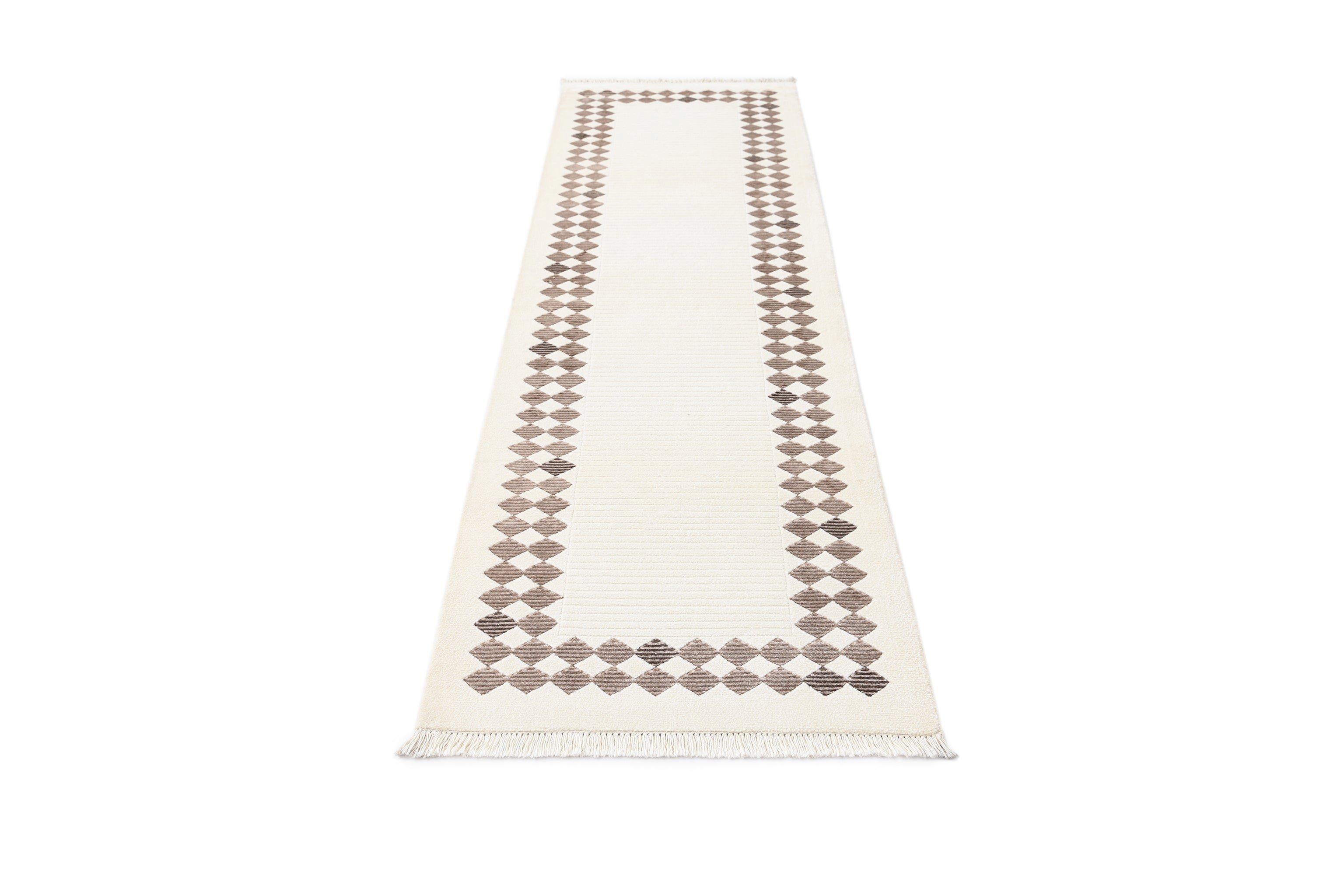 VIDAL Handgemachter Teppich Darya-Indian