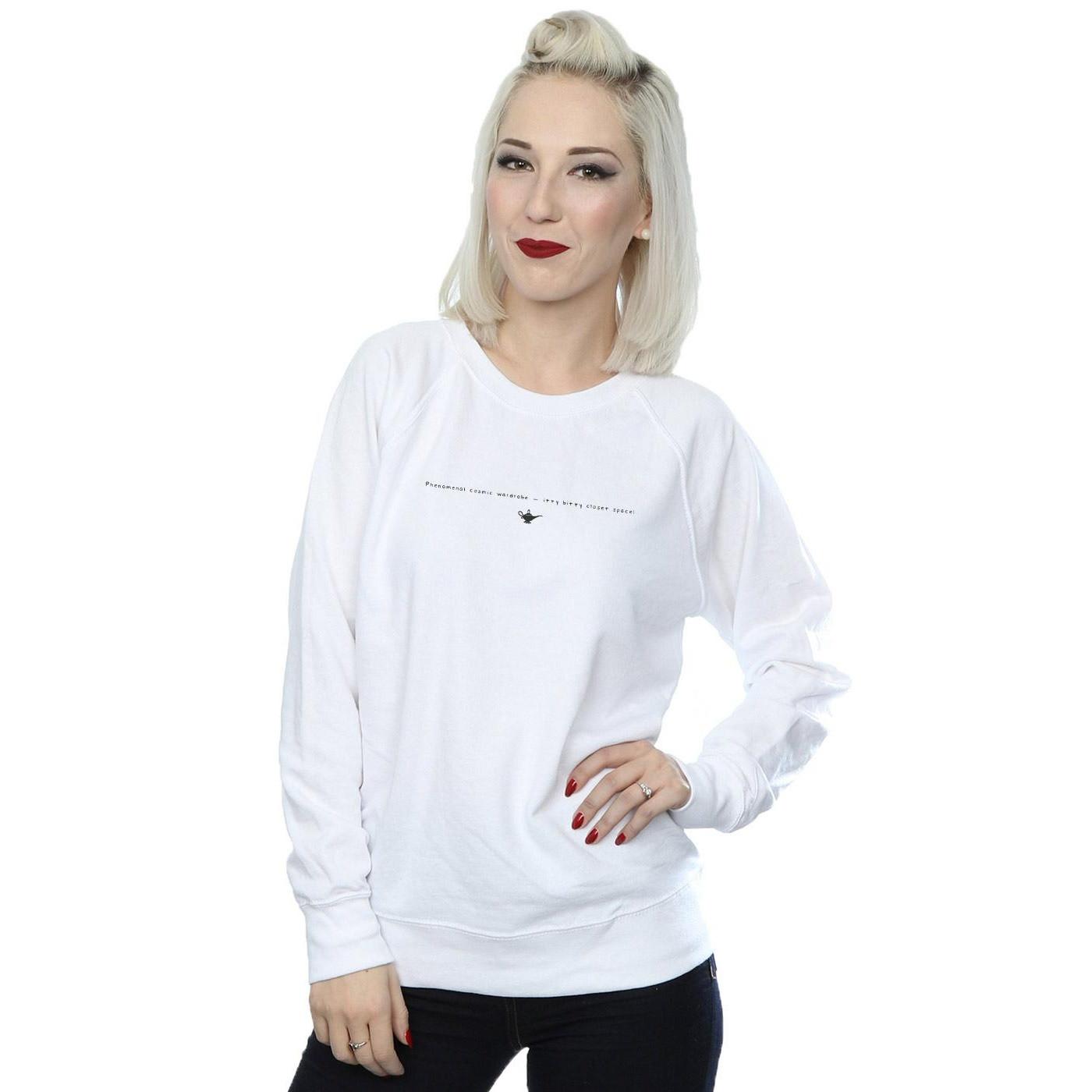 Disney Cosmic Wardrobe Sweatshirt