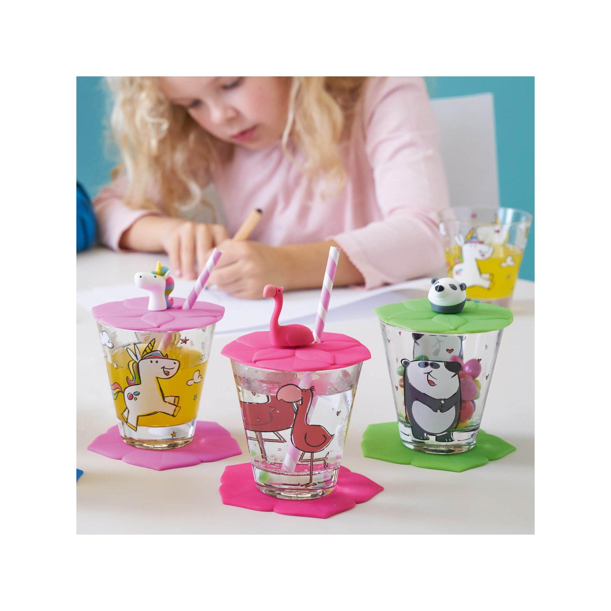 LEONARDO Deckel Bambini