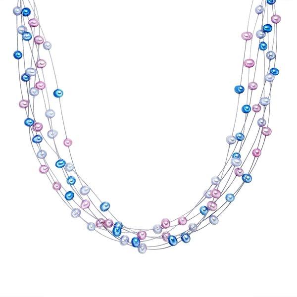 Valero Pearls Perlen-Kette