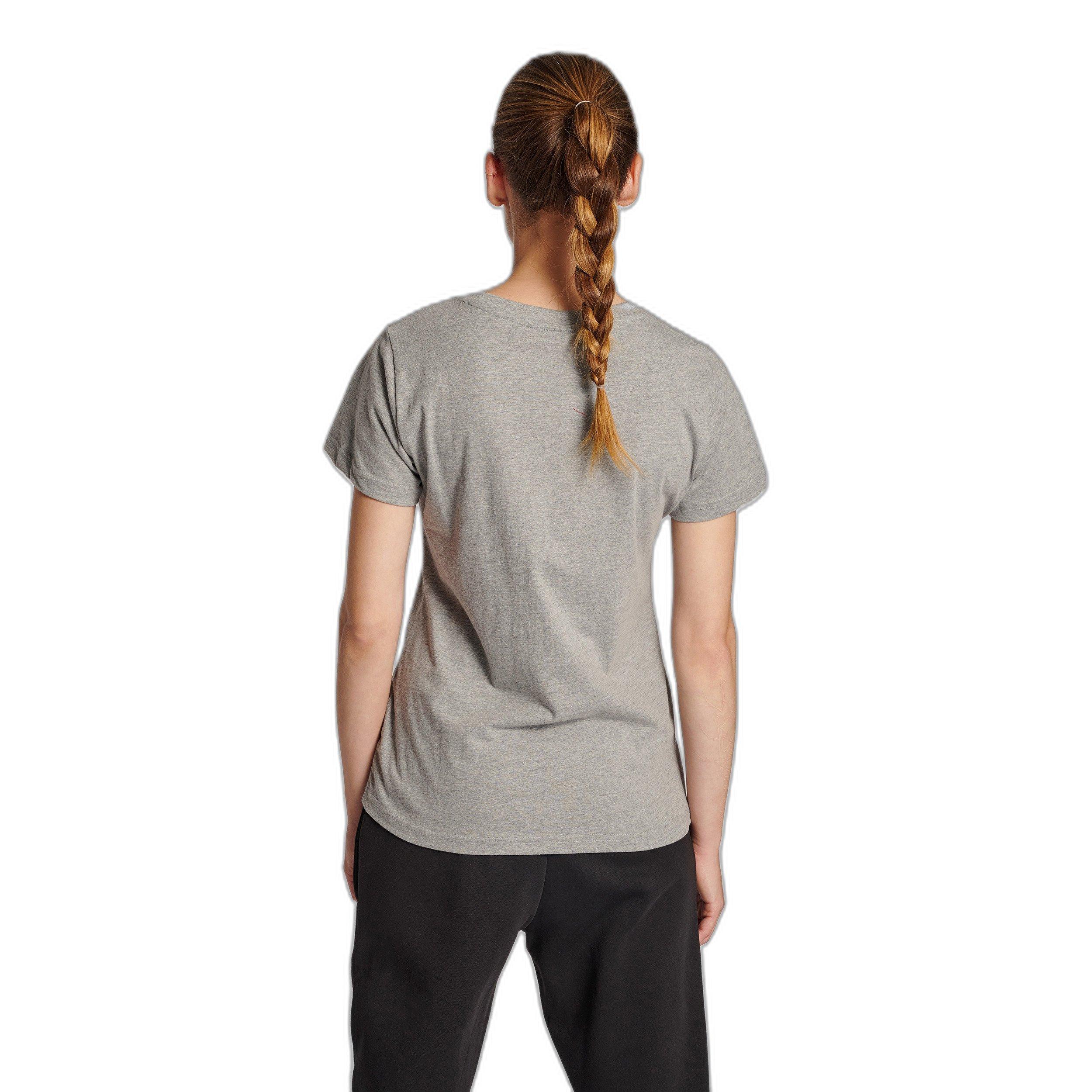Hummel Basic Kurzarm T-Shirt
