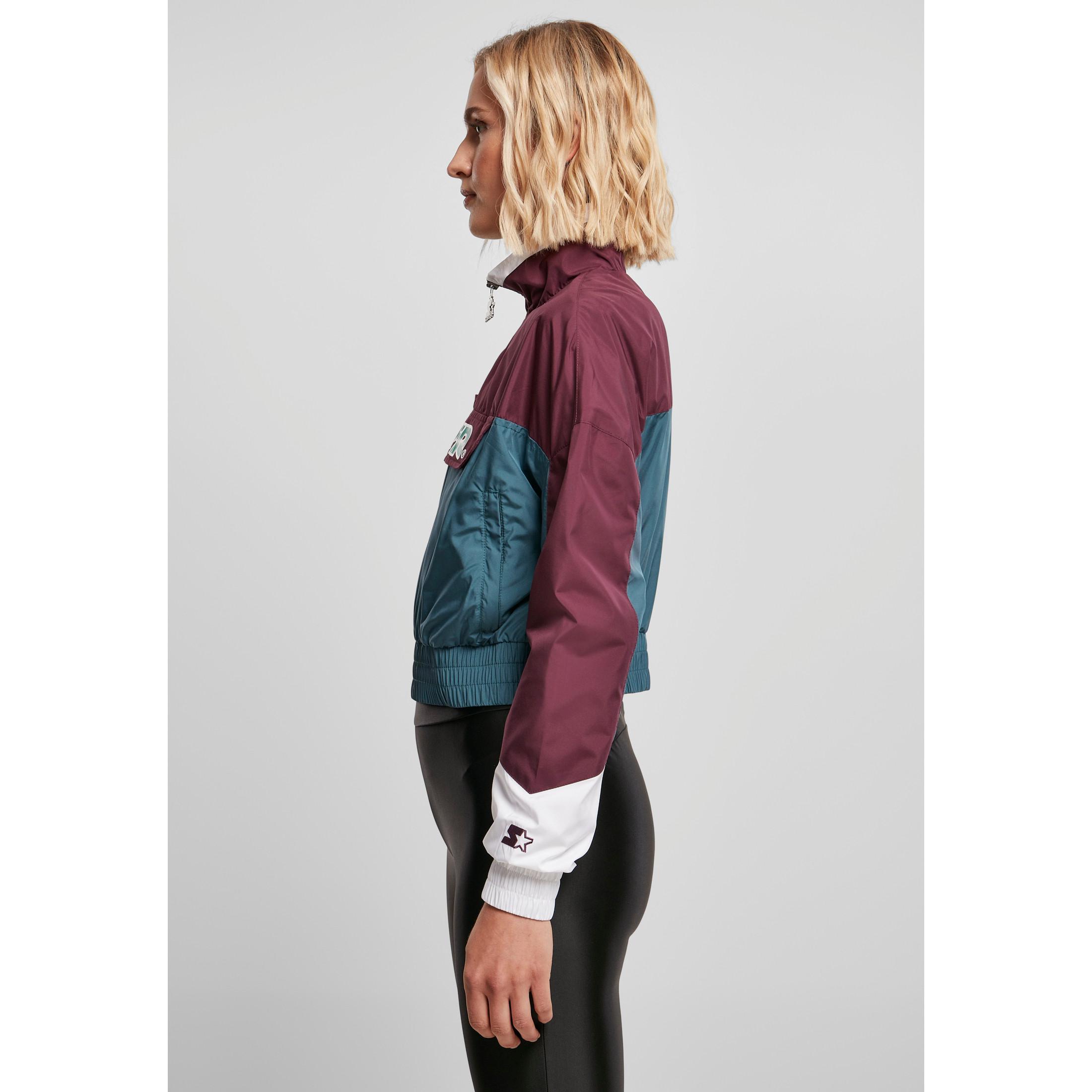 URBAN CLASSICS wasserdichte jacke für en urban cassics starter coorbock