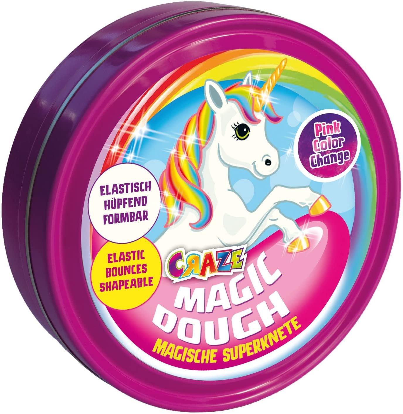 Craze MAGIC DOUGH EINHORN