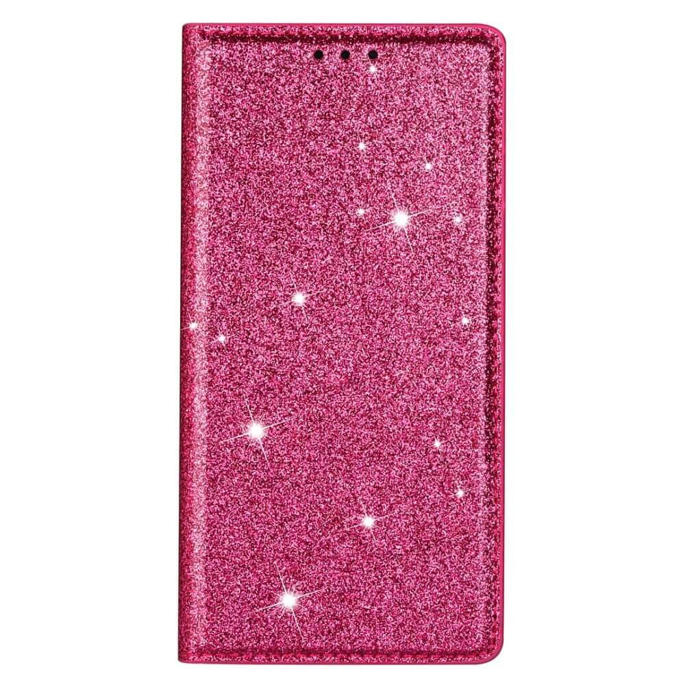 Cover-Discount Galaxy A34 - Flip Case Glitter