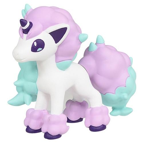 Takara Tomy Ponyta (Galarian Form) Takara Tomy Monster Collection Figure MS-42