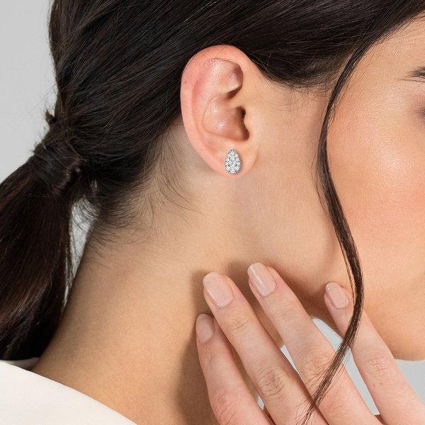 Glanzstücke München Ohrstecker Tropfen