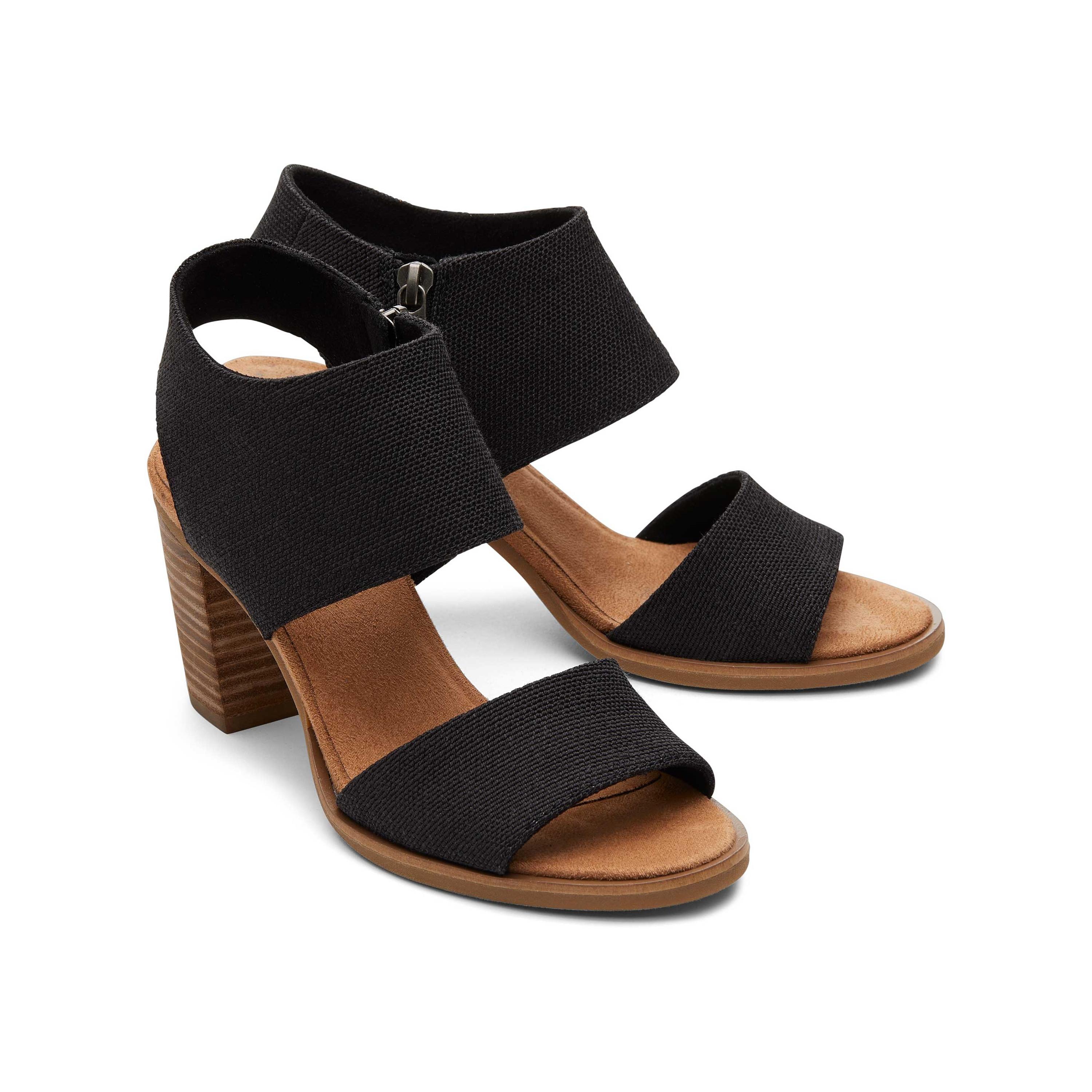 TOMS sandalen mit absatz frau majorca cutout