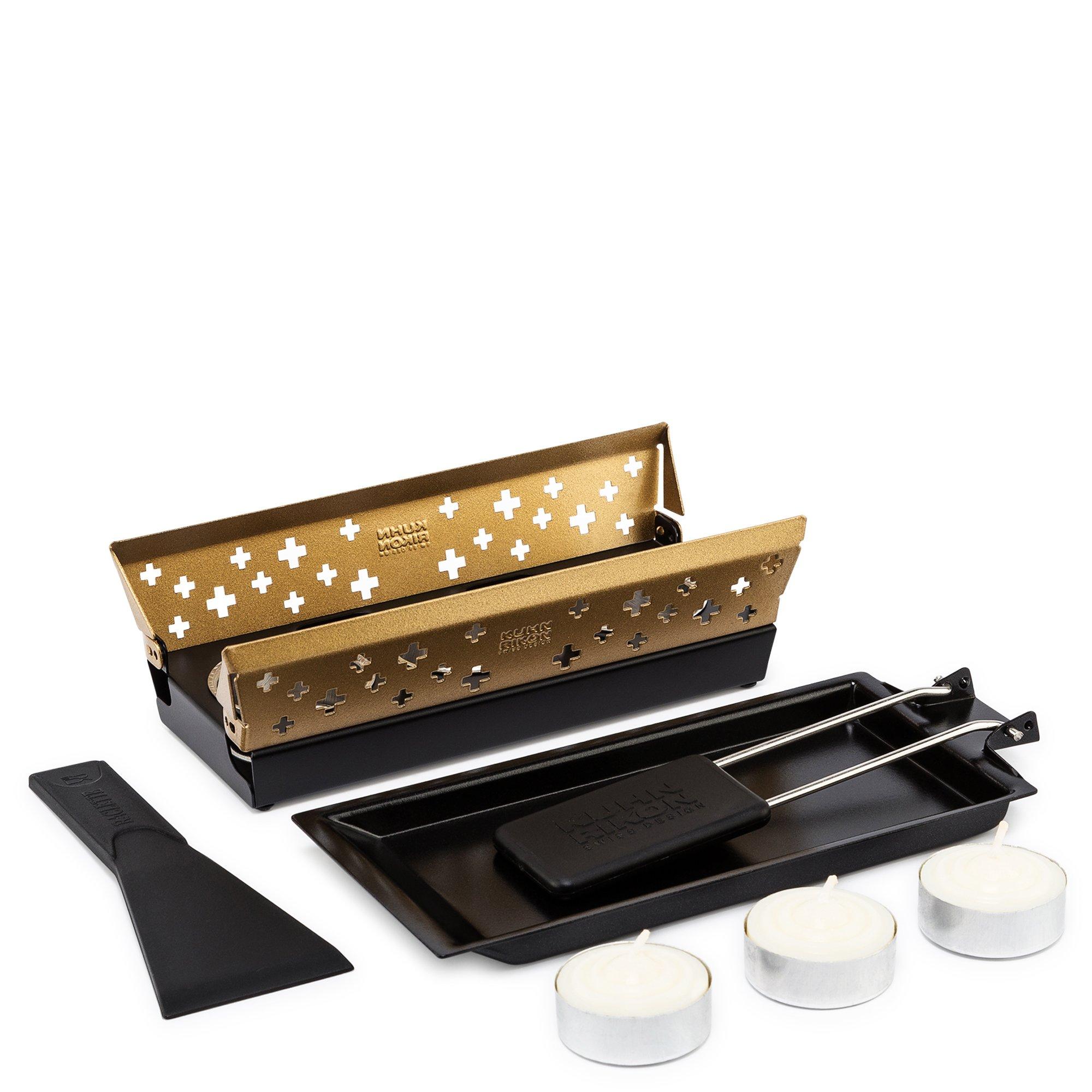 KUHN RIKON Raclette-Set Candle light