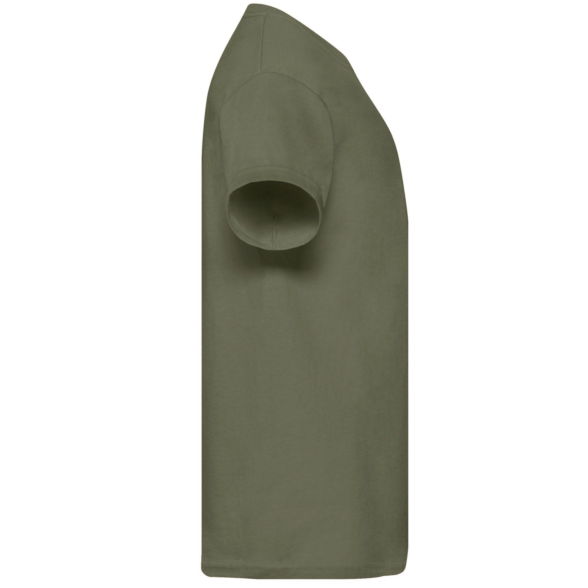 Fruit of the Loom T-Shirt original à manches courtes