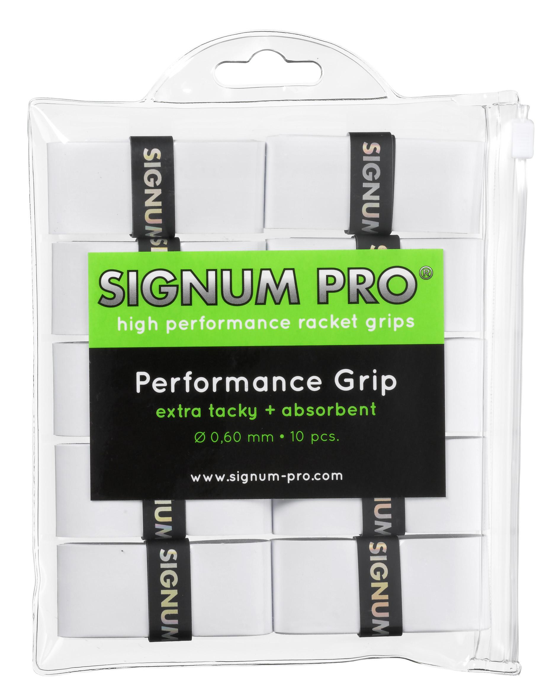 Signum Pro Performance Grip 10er Pack