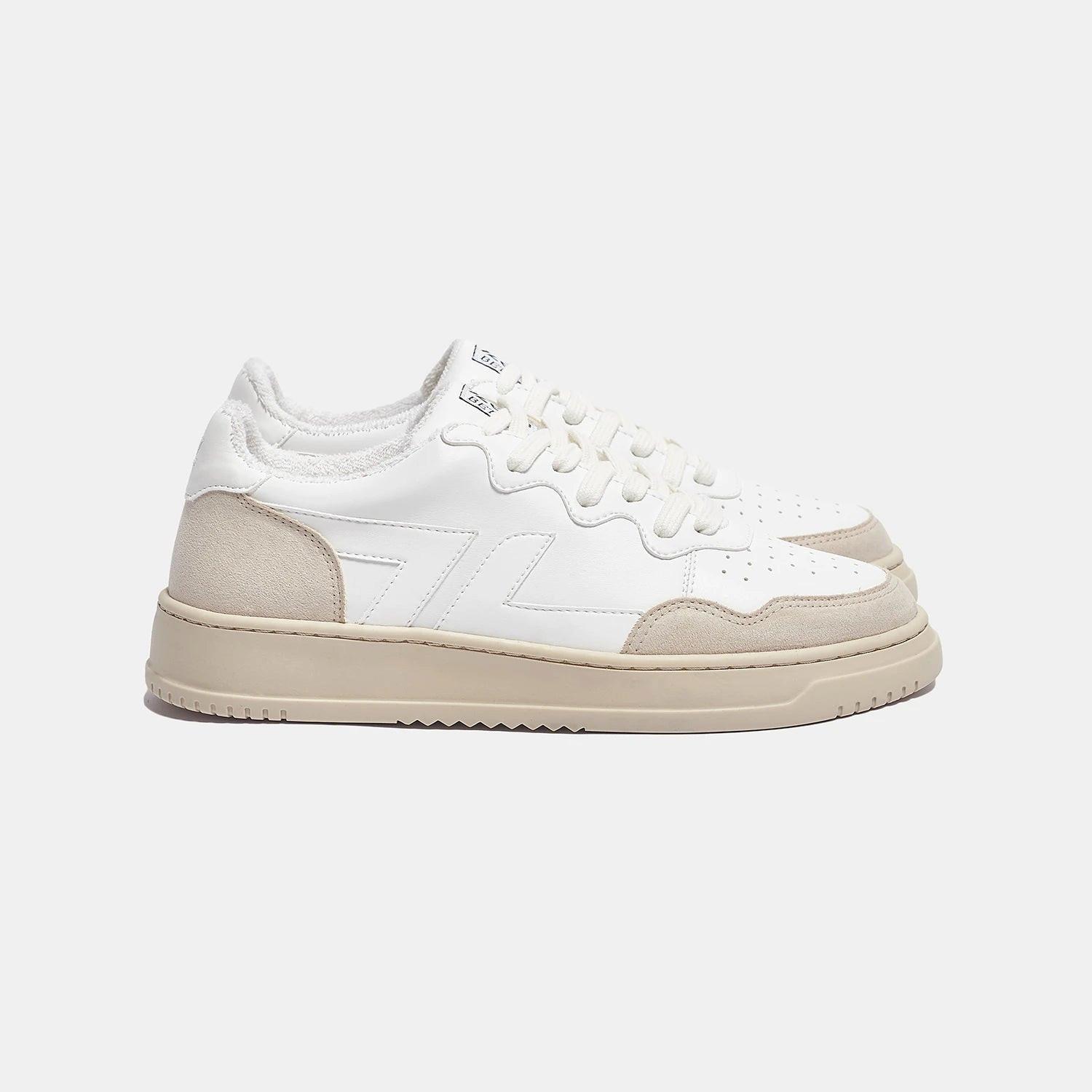 ZÈta Niedrige Sneakers Bêta B1