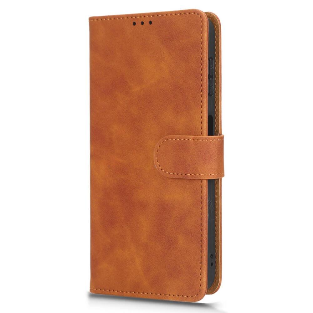 Cover-Discount Nokia C31 - Leder Etui Hülle