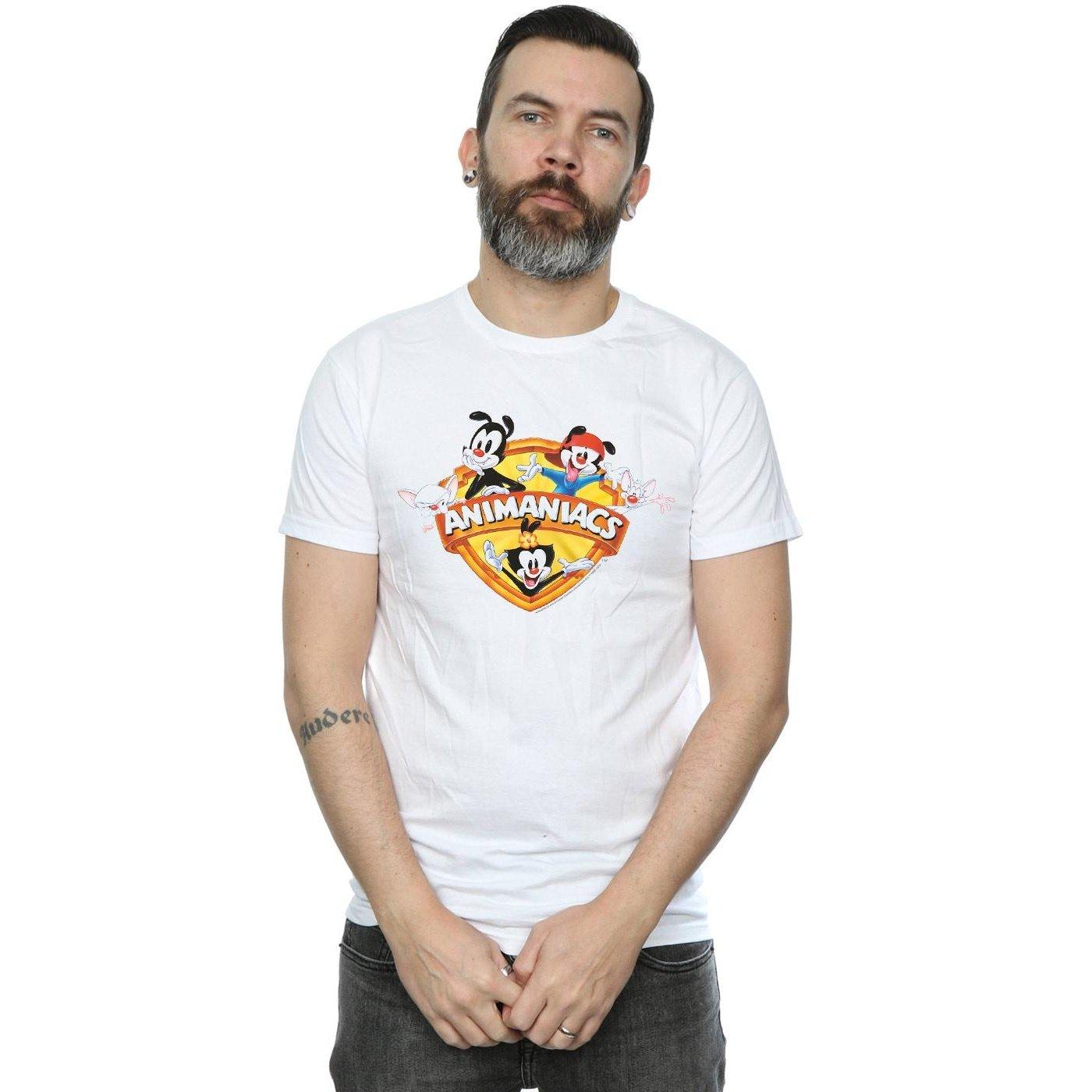 Animaniacs Logo T-Shirt