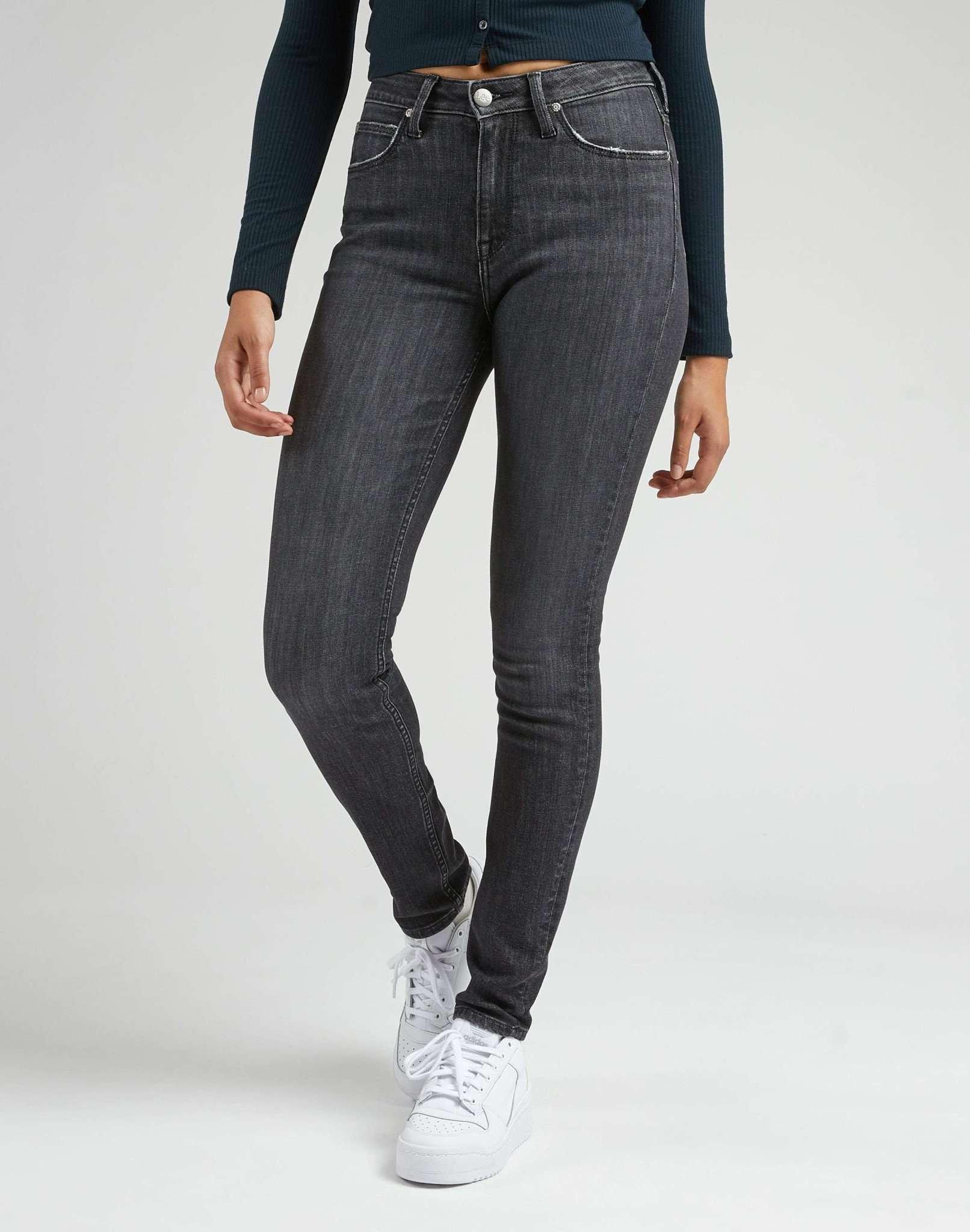 Lee Scarlett High Skinny Jeans
