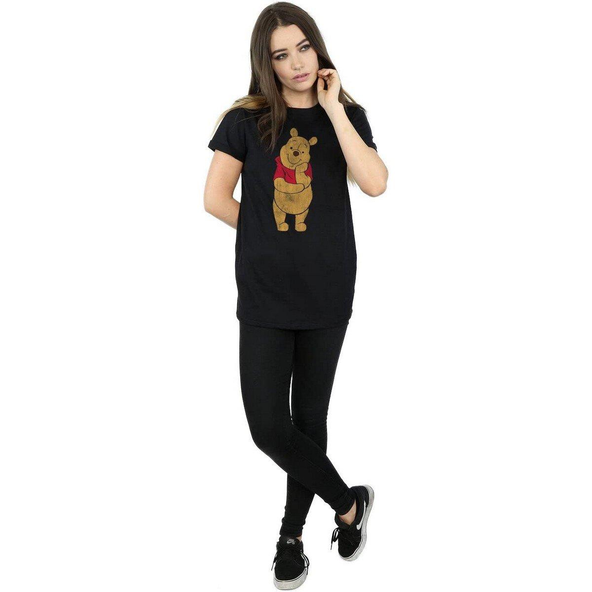 Winnie the Pooh Bedrucktes T-Shirt