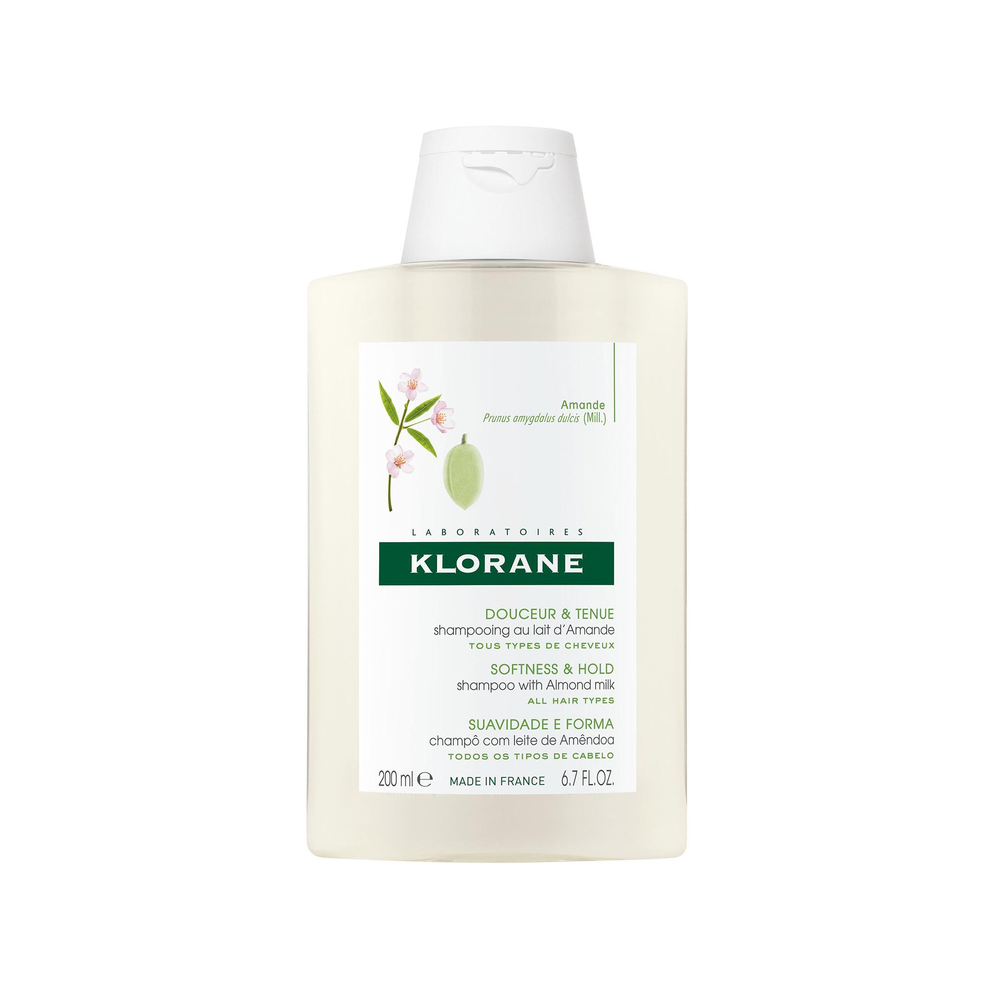 KLORANE Mandelmilch Shampoo