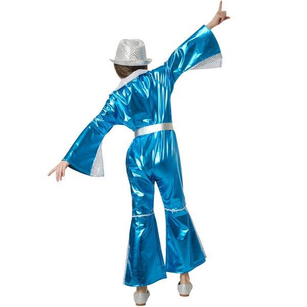 Tectake Mädchenkostüm Glitzerndes Disco Starlet