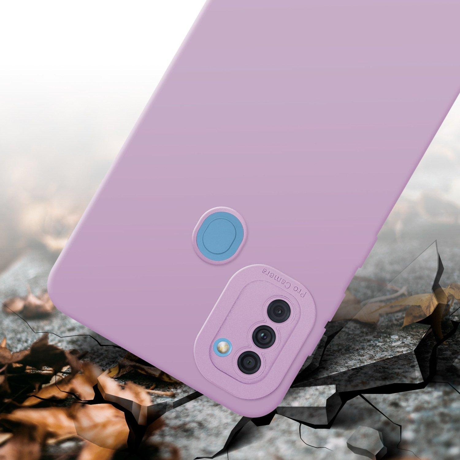 Cadorabo Hülle für Samsung Galaxy A11 M11 TPU Silikon