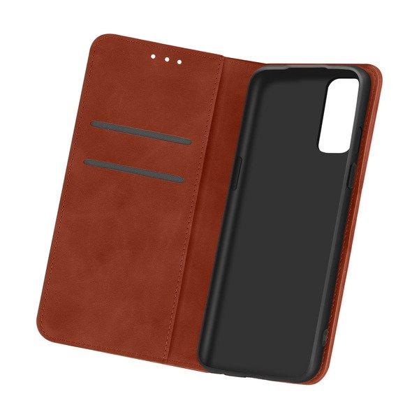 Avizar Vintage Case Oneplus 9 Braun