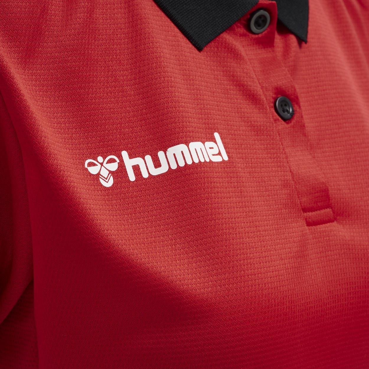 Hummel Authentic Functional Polo Shirt