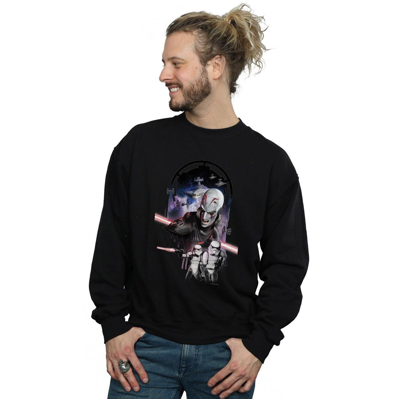 STAR WARS Rebels The Grand Inquisitor Sweatshirt