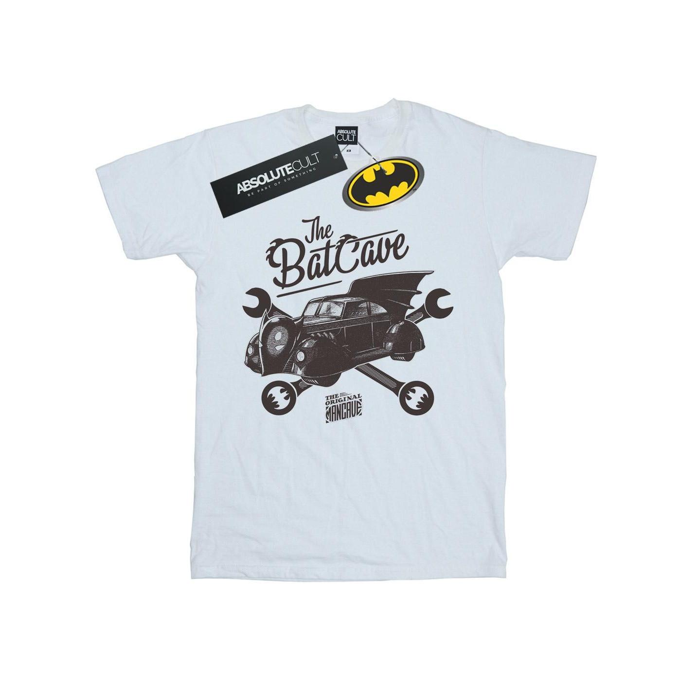 DC COMICS The Original Mancave T-Shirt