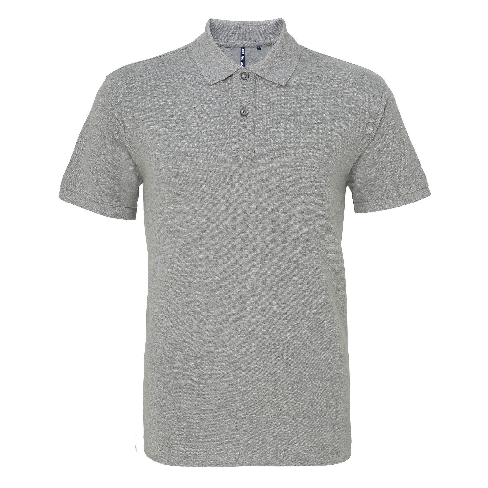 Asquith & Fox Kurzarm PoloShirt