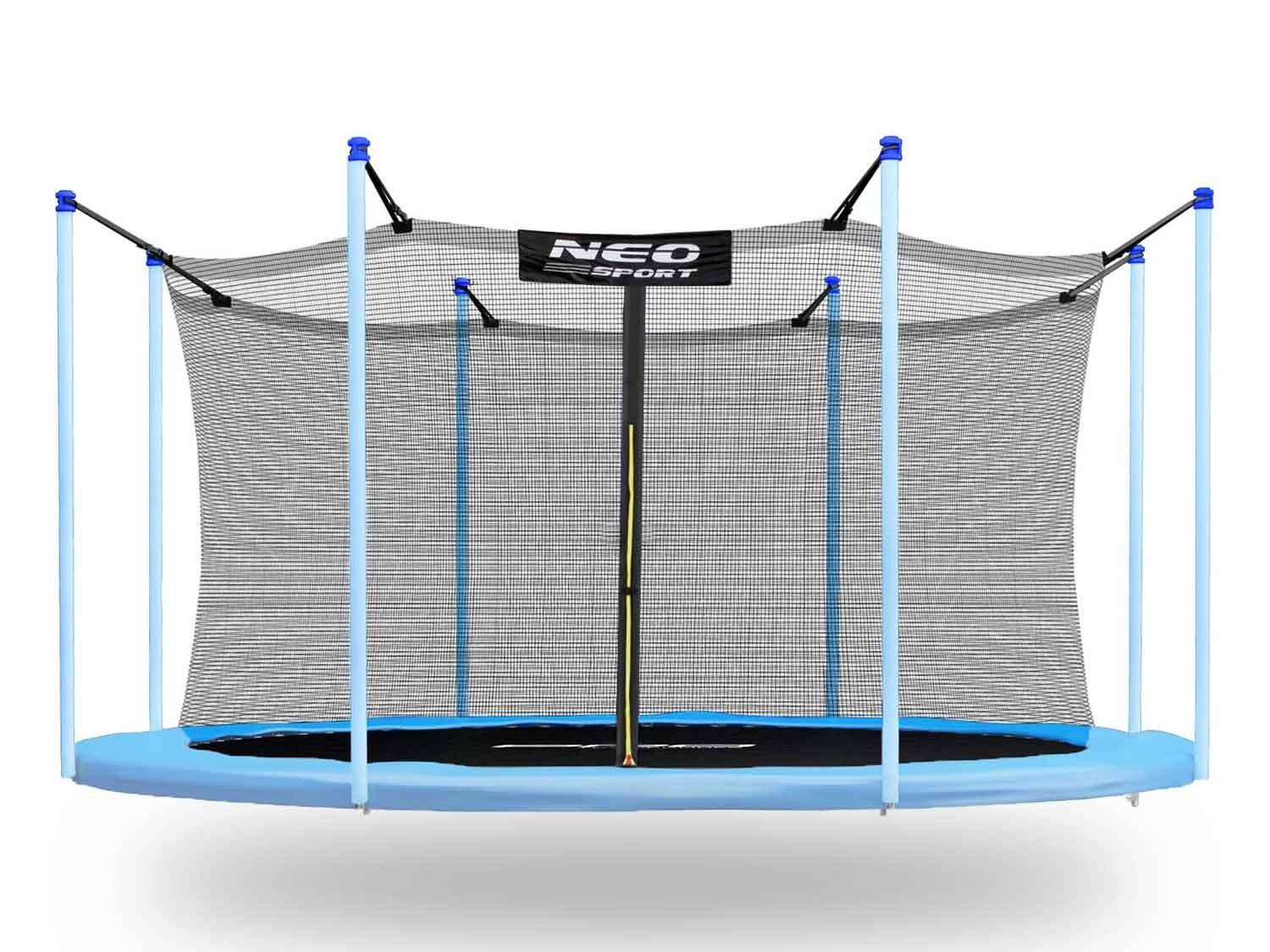 B2X Innenschutznetz für Trampolin 404 cm 13 ft Neo-Sport