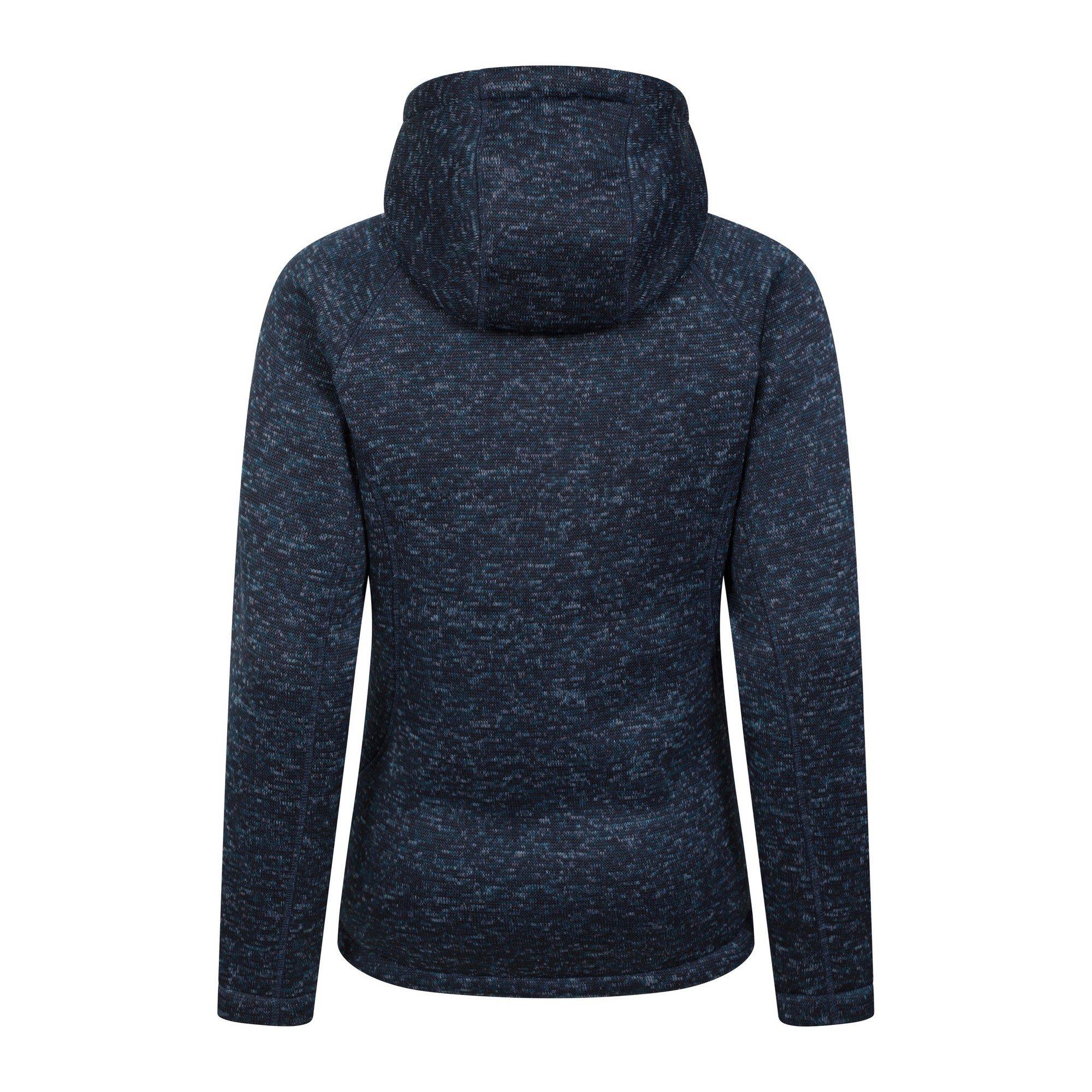 Mountain Warehouse Nevis Hoodie mit durchgehendem Reißverschluss