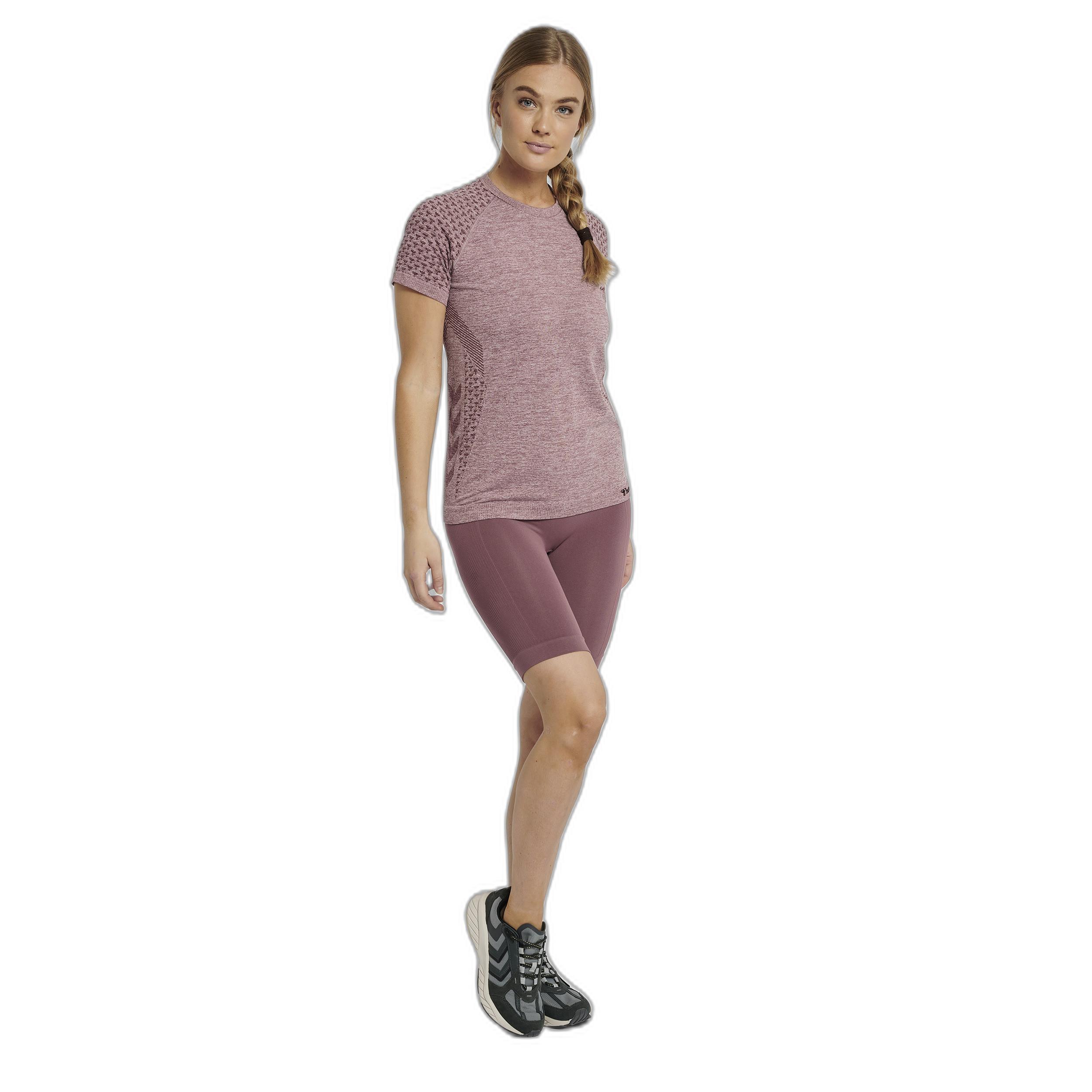 Hummel Nahtloses T-Shirt