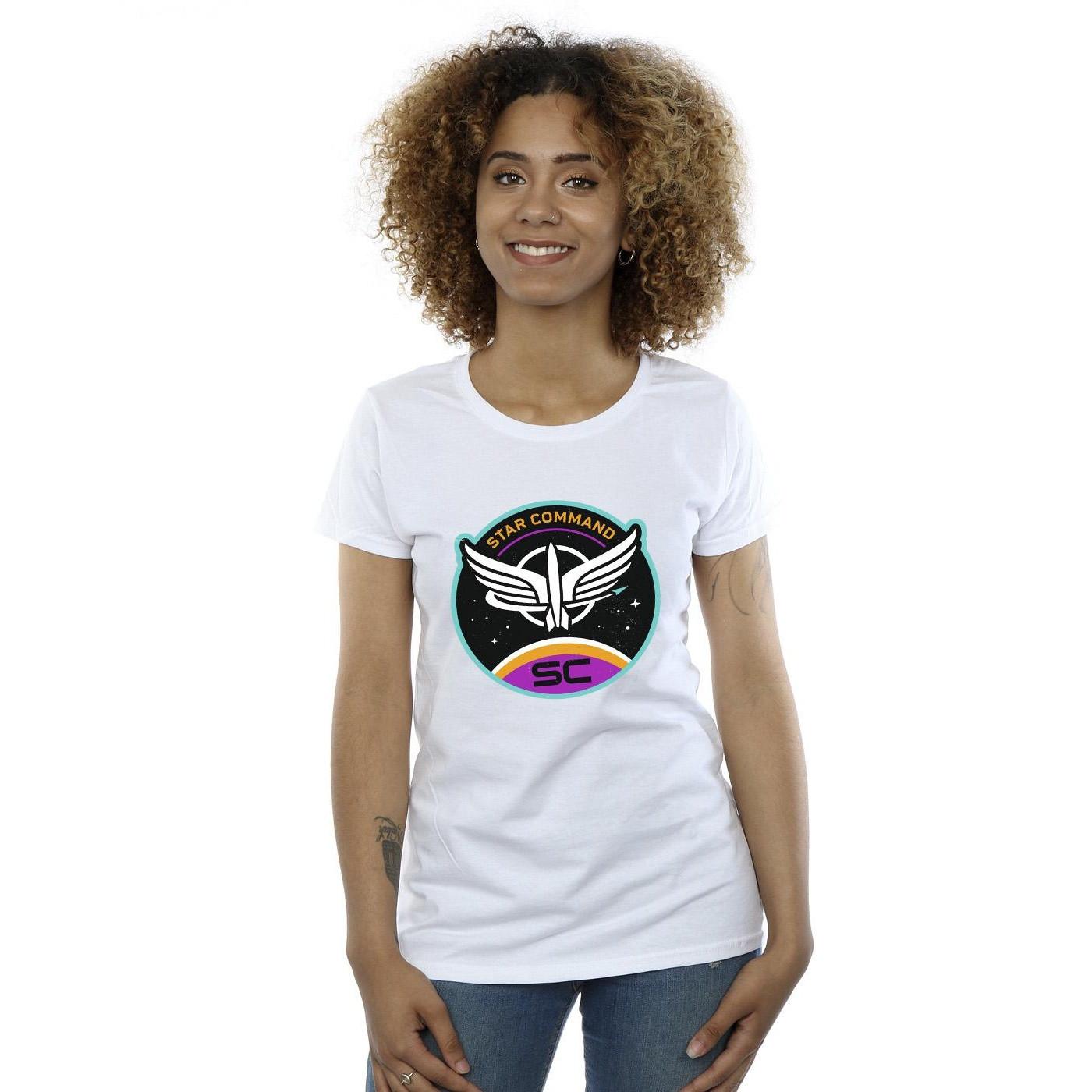 Disney Lightyear Star Command T-Shirt