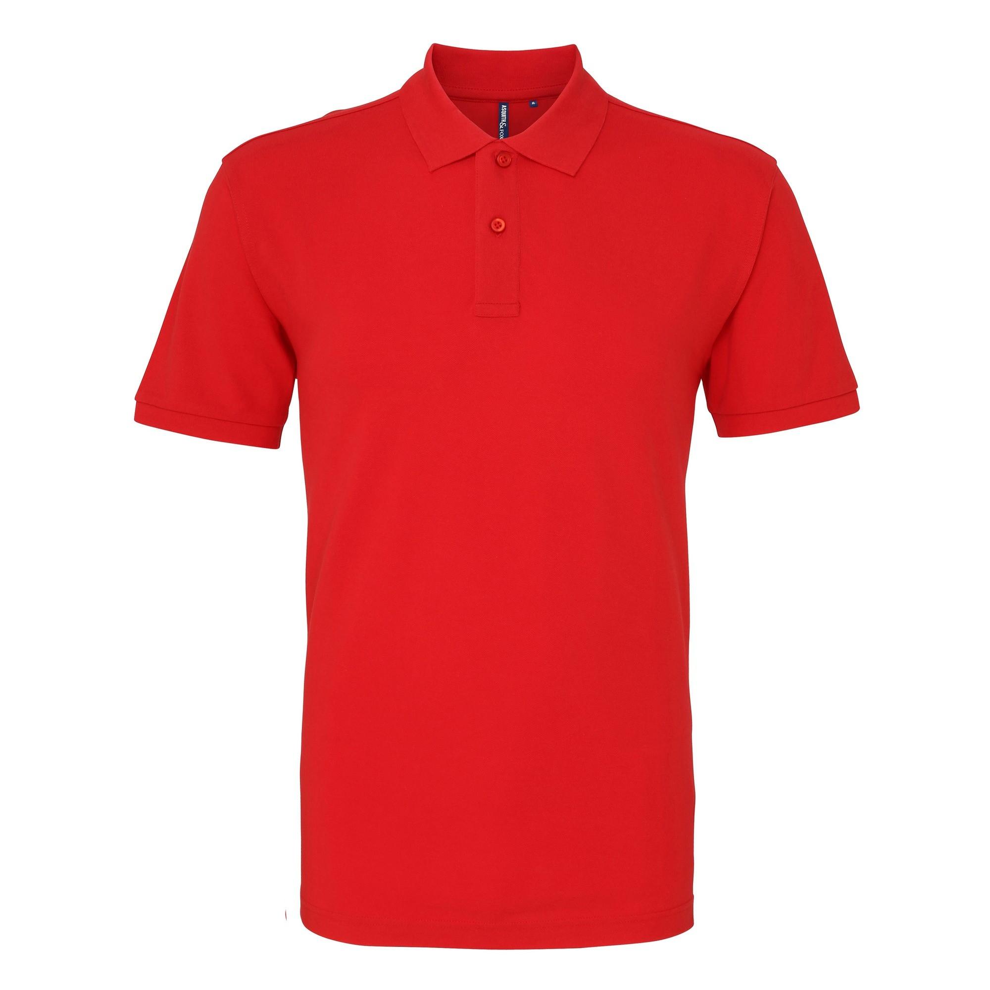 Asquith & Fox Kurzarm Polo Shirt