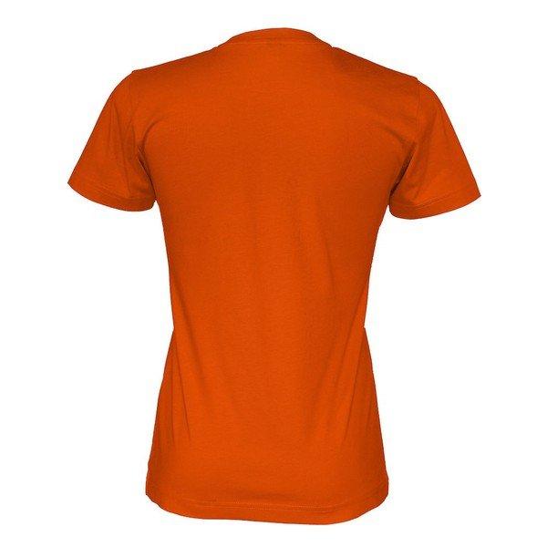 Cottover Kurzarm Rundhals T-Shirt