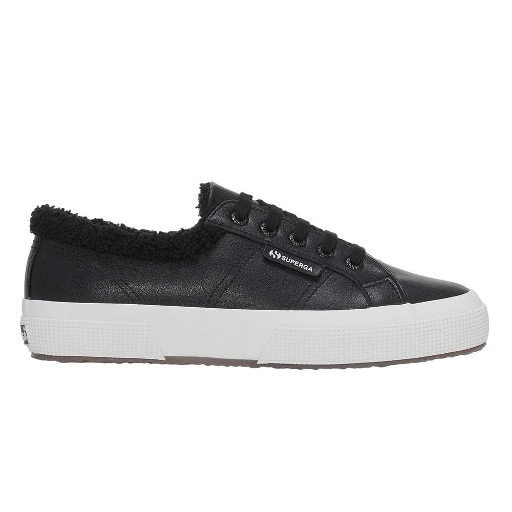 SUPERGA Sneaker 2750, Veganes Leder