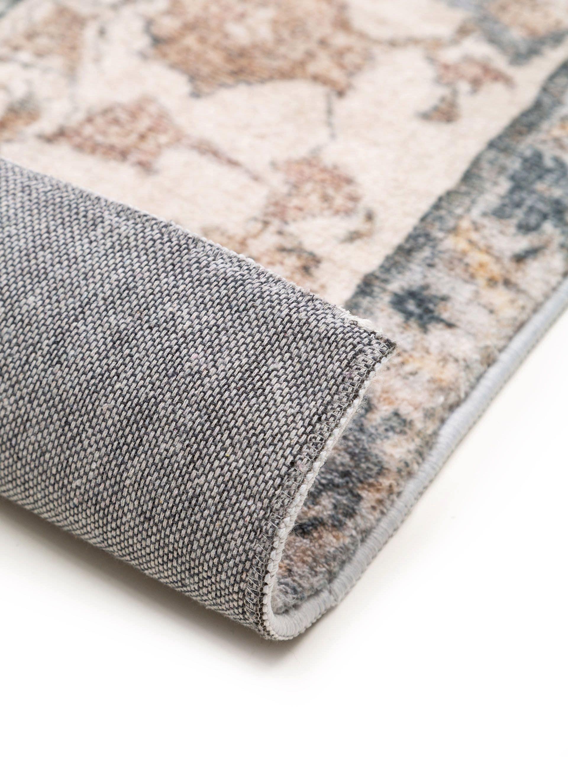 Benuta Teppich Mara Beige