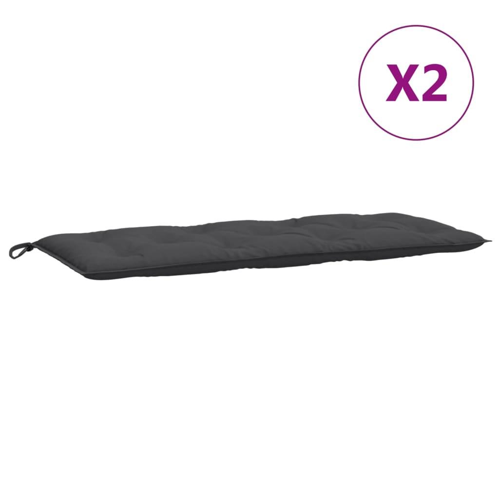 VidaXL Gartenbank-auflage gewebe