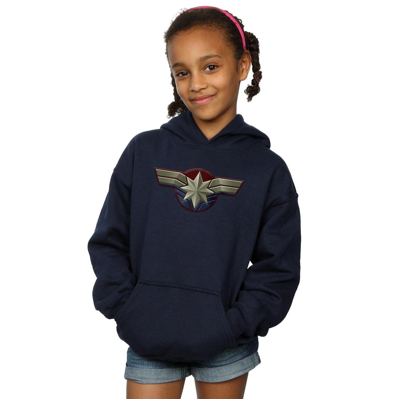 MARVEL Kapuzenpullover