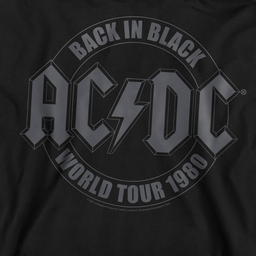 AC/DC ACDC Tour Sweatshirt