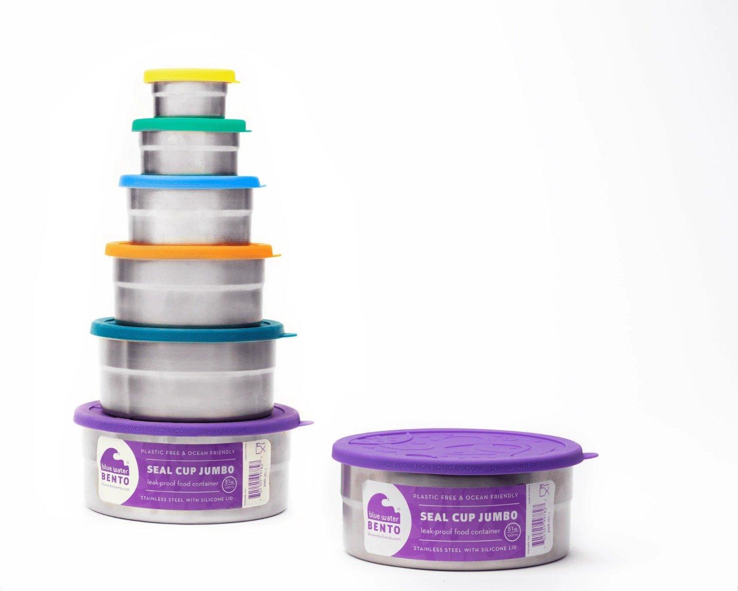 EcoLunchbox Jumbo Seal Cup