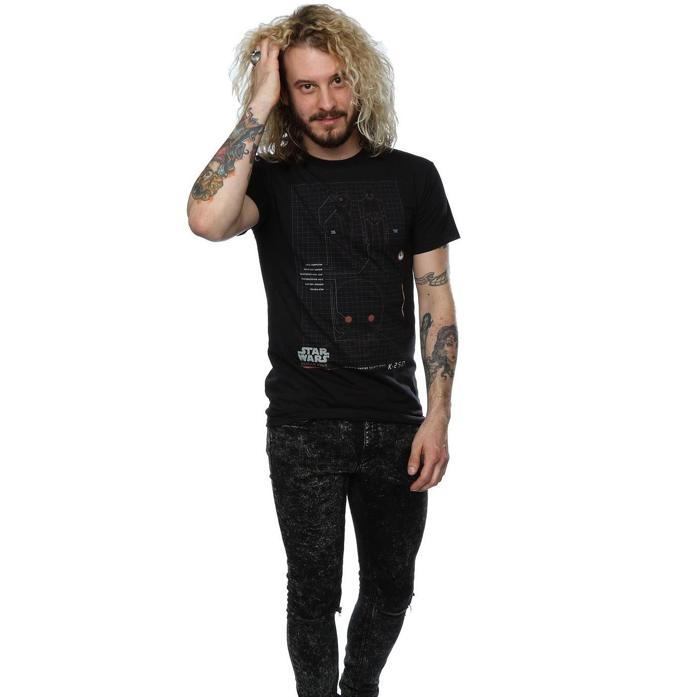 STAR WARS Rogue One T-Shirt