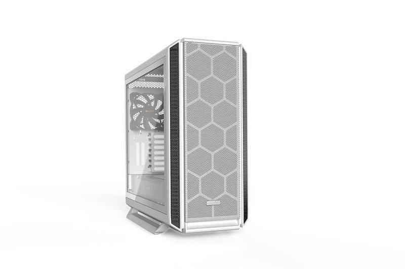 BE QUIET! ! Silent Base 802 Window White Midi Tower Weiß