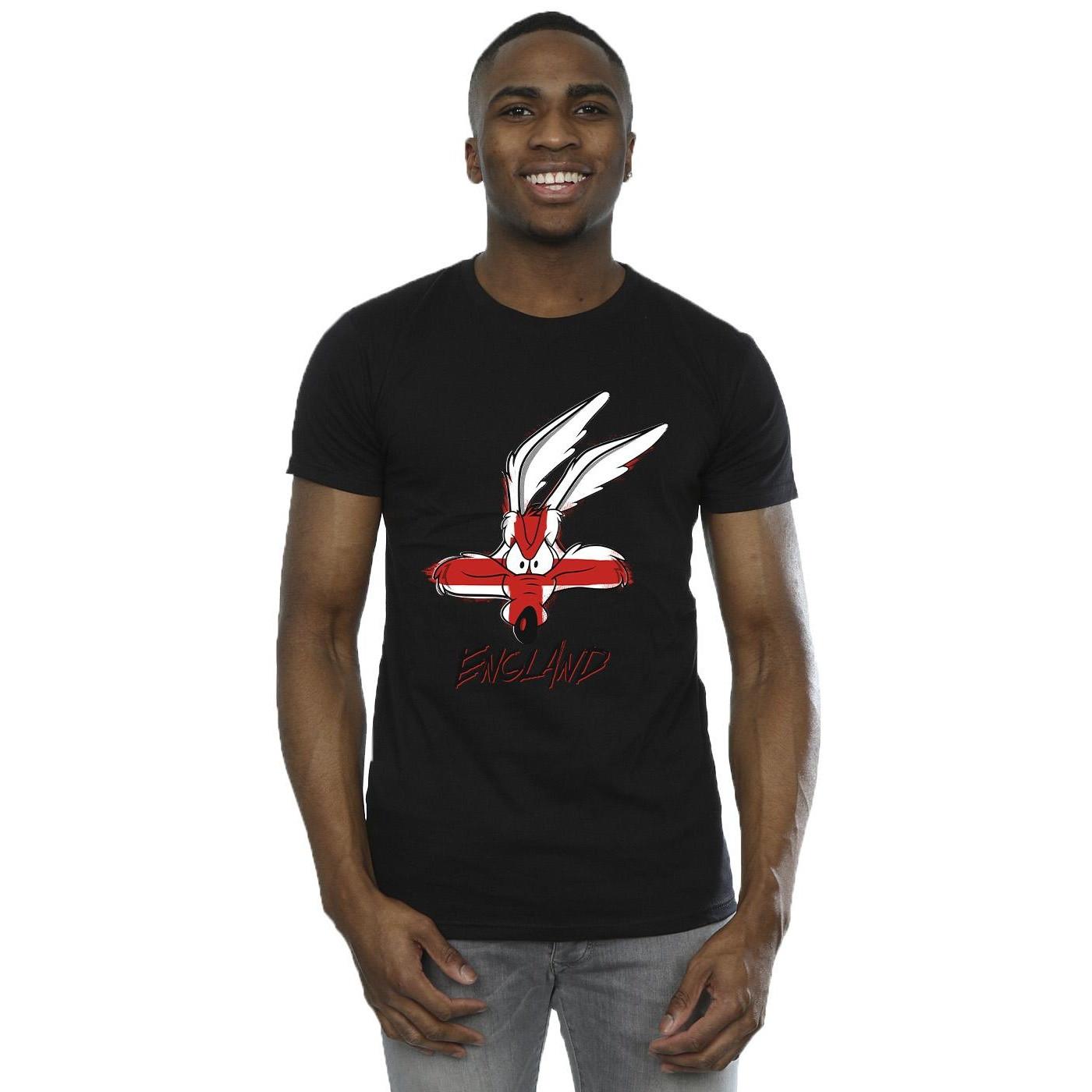 LOONEY TUNES England Grafik Print T-Shirt