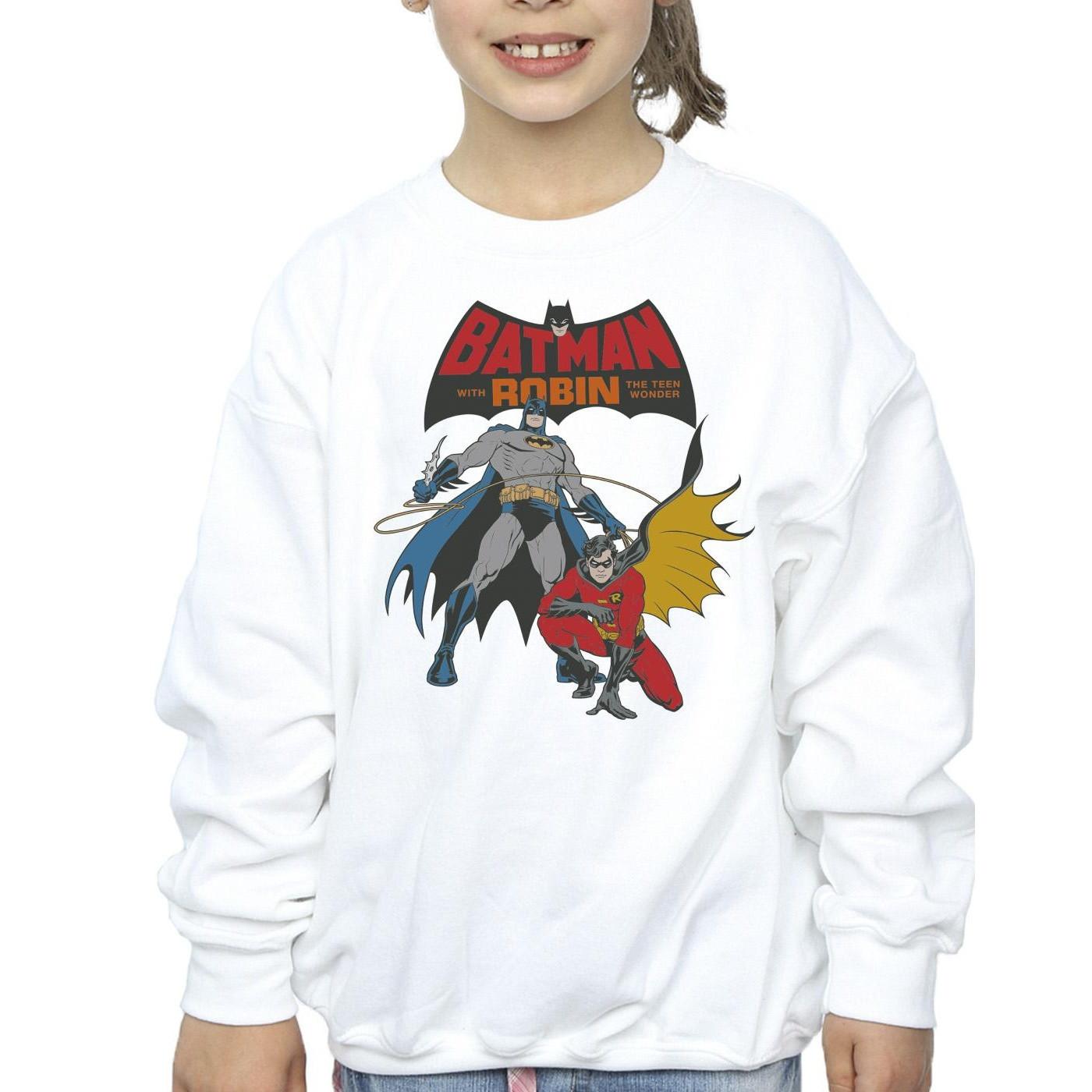 DC COMICS Sweatshirt