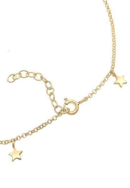 Elli Fußschmuck Stern Anhänger