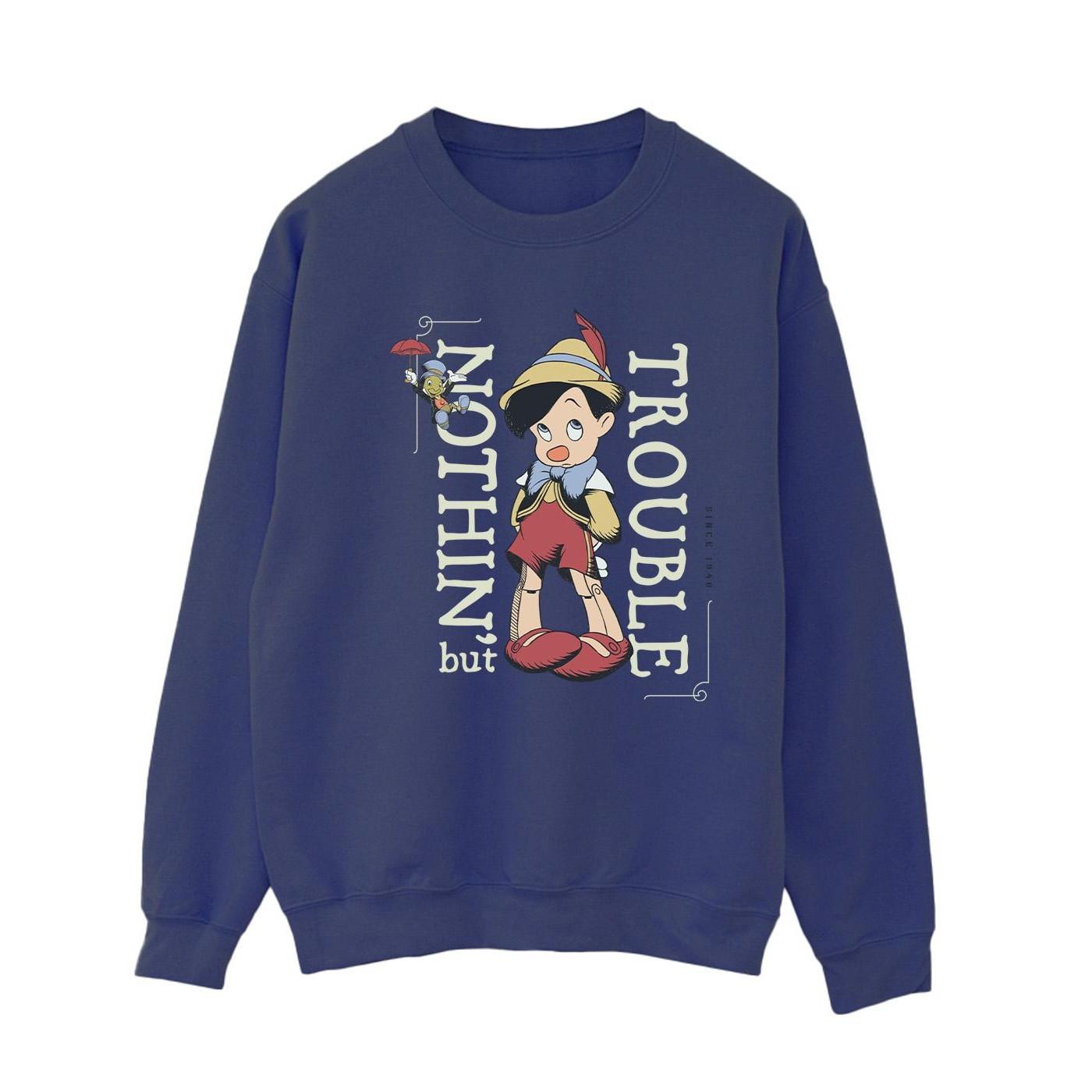 Disney Nothing But Trouble Sweatshirt