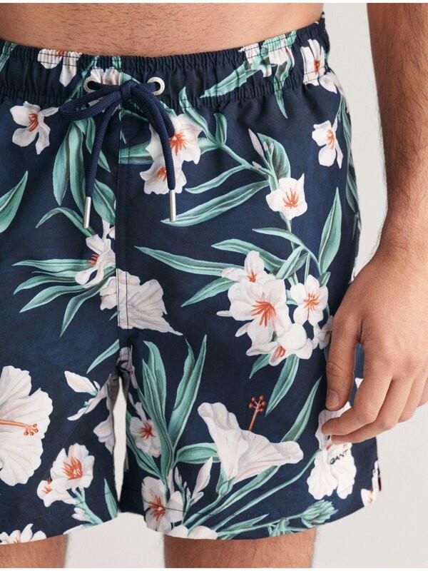 GANT Badeshort Oleander