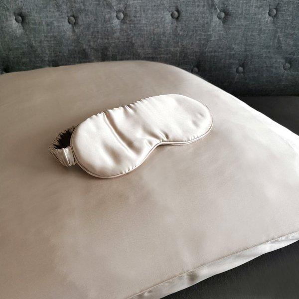 AILORIA BEAUTY SLEEP L Kopfkissenbezug aus Seide (80x80)